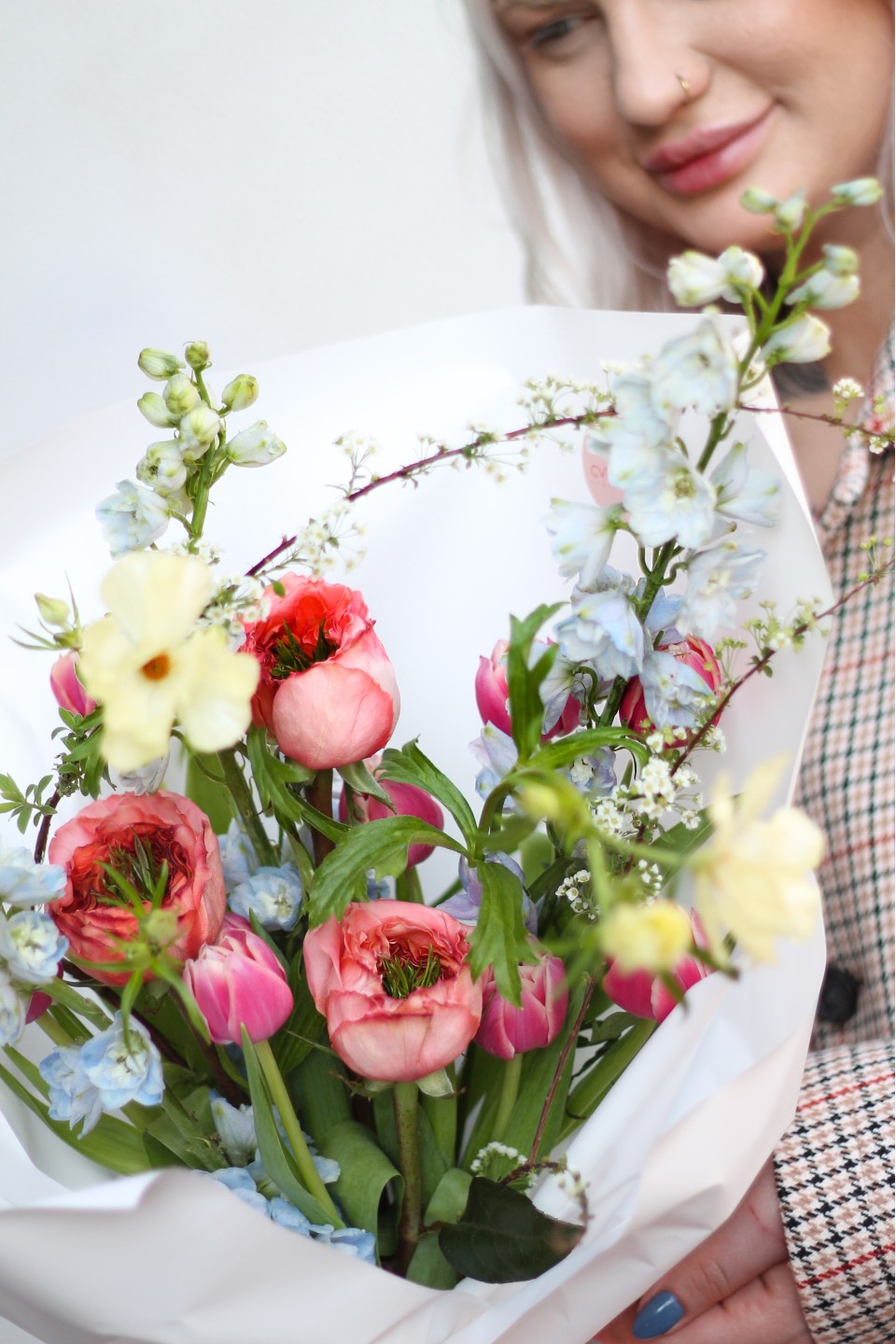 Букет Теплая Встреча