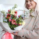 Букет Теплая Встреча - с доставкой по Минску - миниатюра