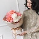 Букет Аромат счастья - миниатюра