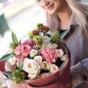 Букет Иноземка - миниатюра