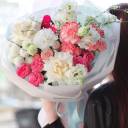 Букет Заветная Мечта - подарочное оформление - миниатюра