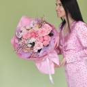 Букет Вдохновение любви - миниатюра