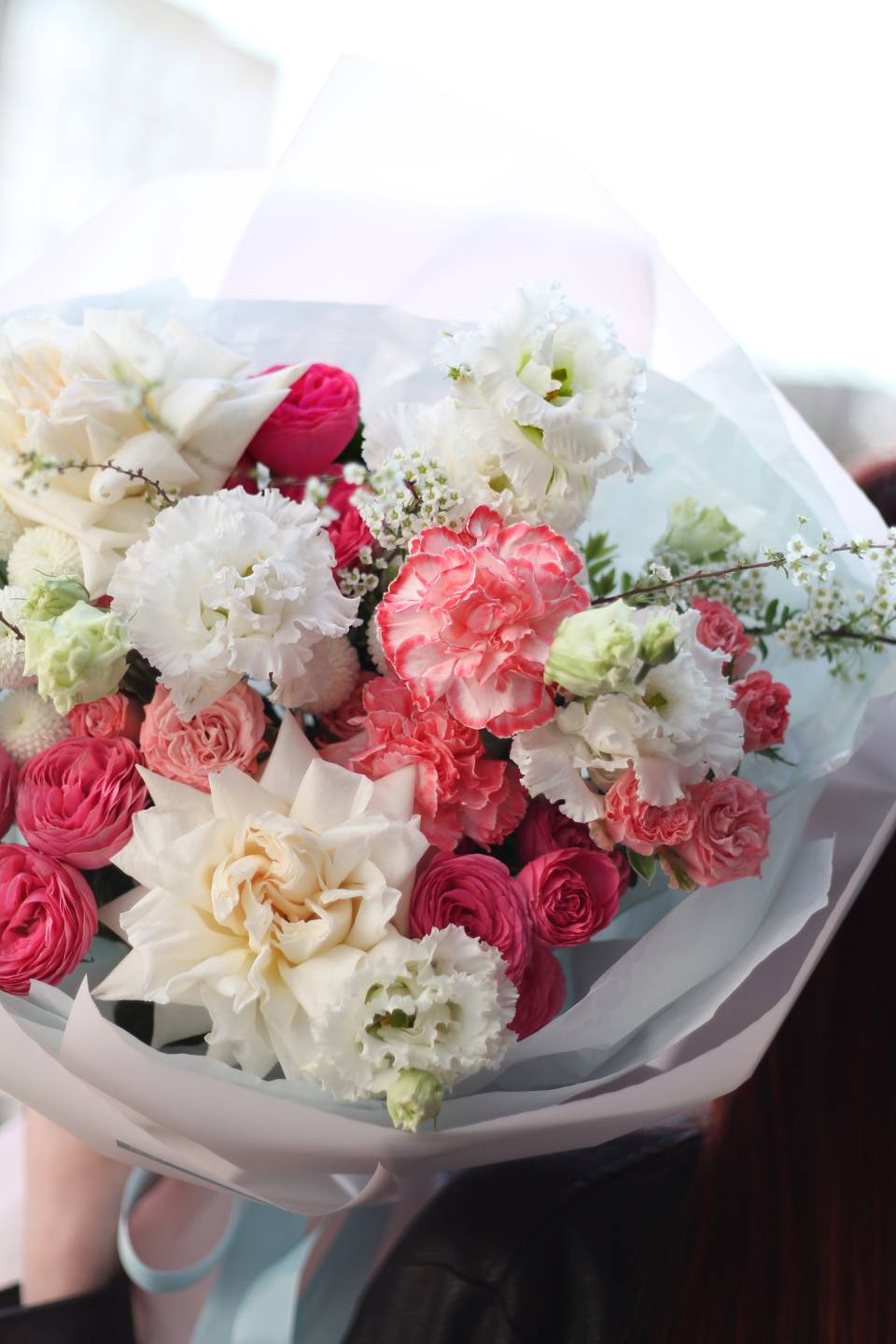 Букет Заветная Мечта - быстрая доставка в Минске