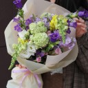 Букет Асария - с доставкой по Минску - миниатюра