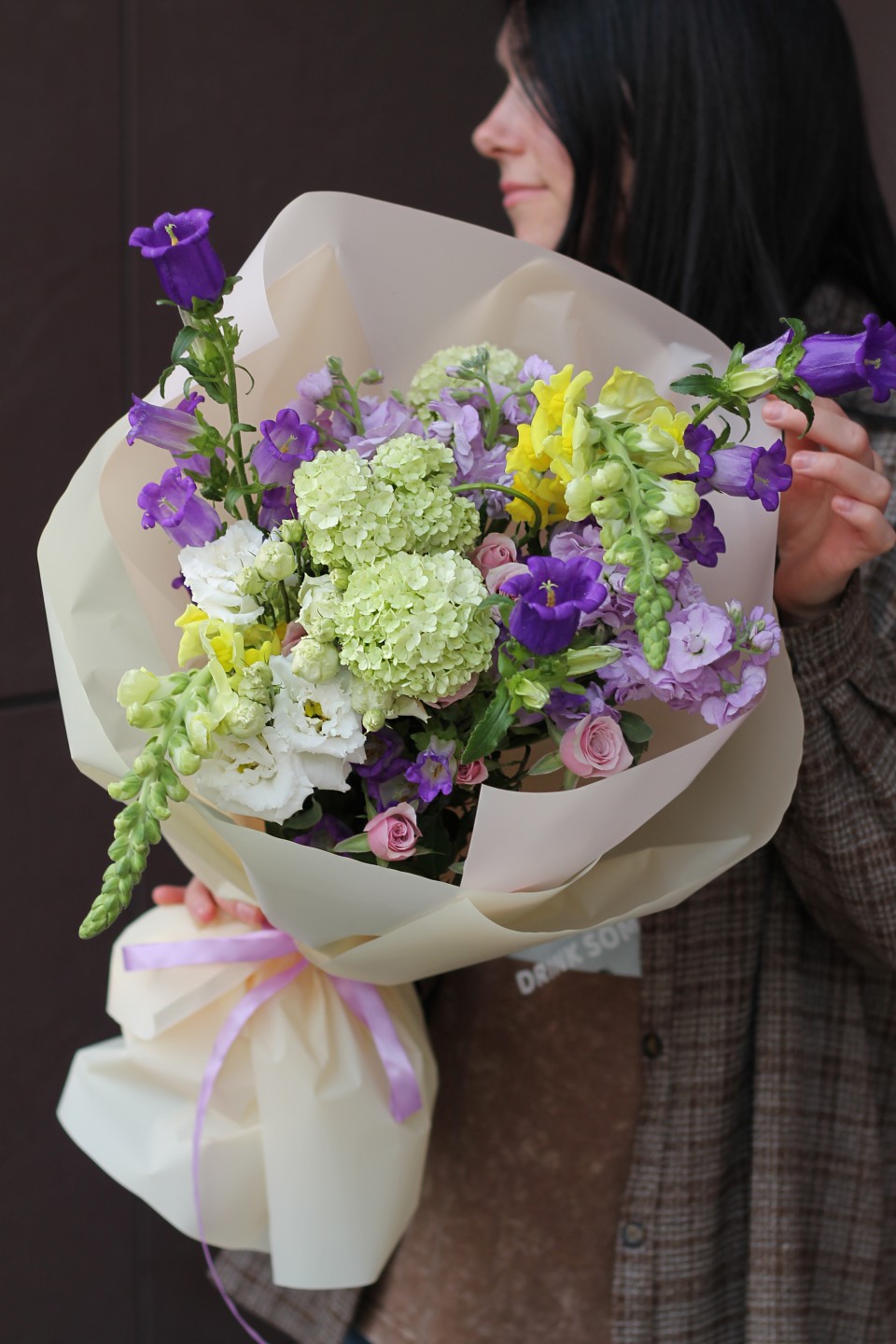 Букет Асария - с доставкой по Минску