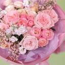Букет Вдохновение любви - с доставкой по Минску - миниатюра