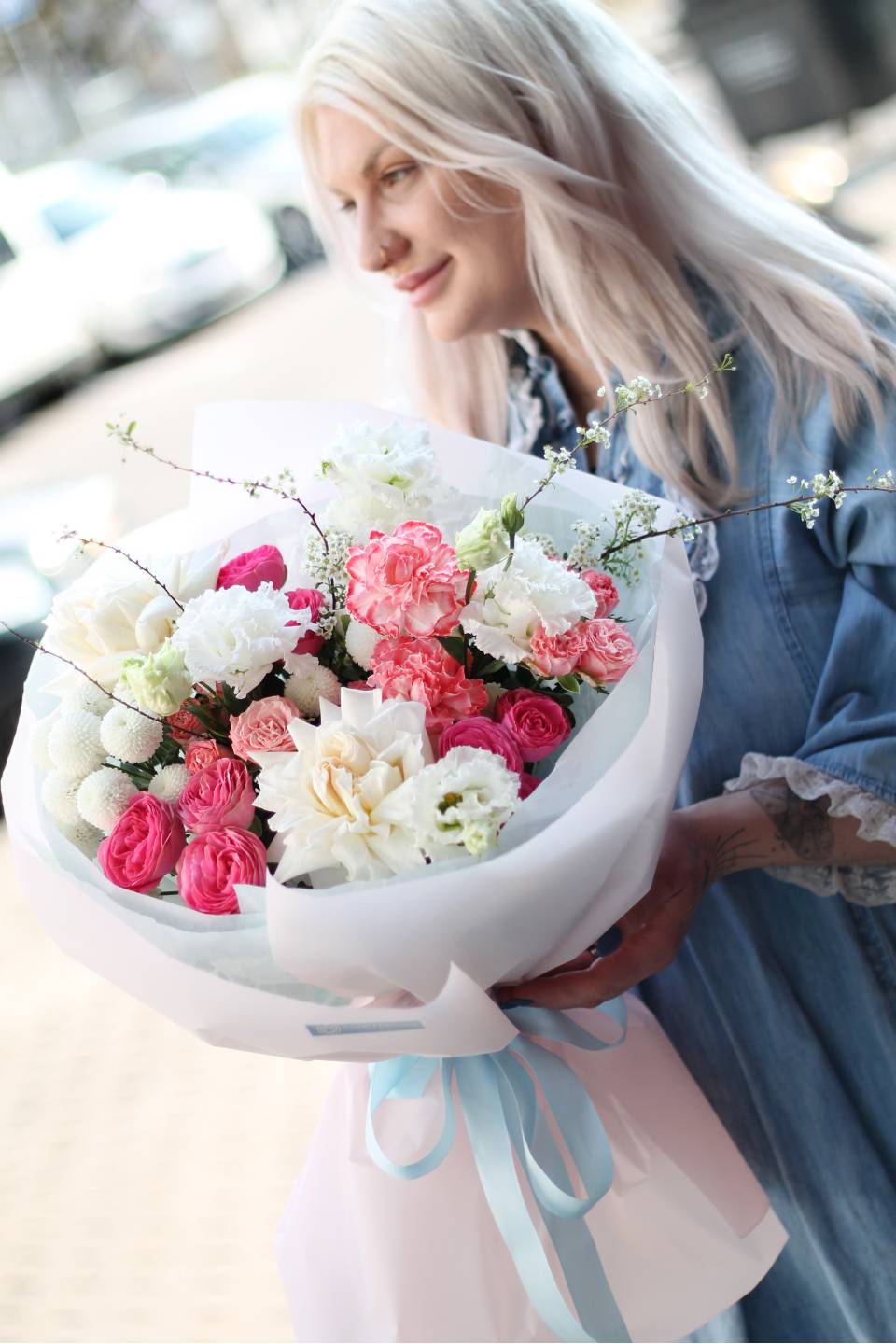 Букет Заветная Мечта