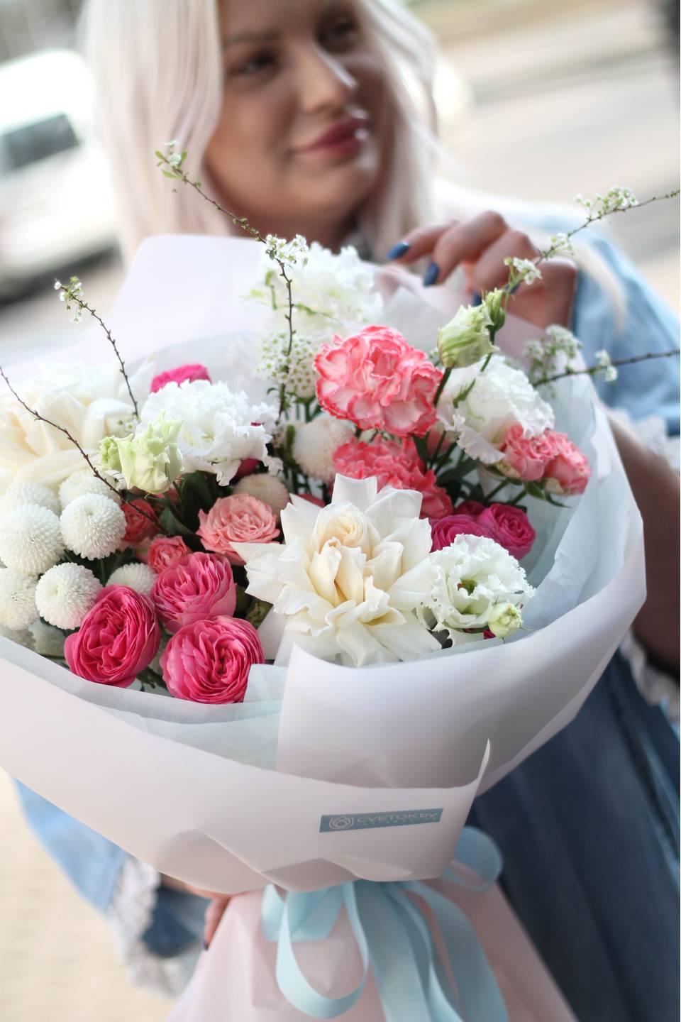 Букет Заветная Мечта - с доставкой по Минску