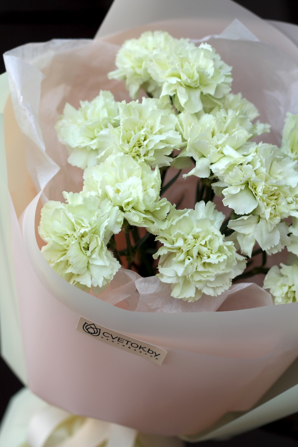 Букет Амирия - с доставкой по Минску