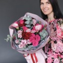 Букет Сказка о любви - миниатюра