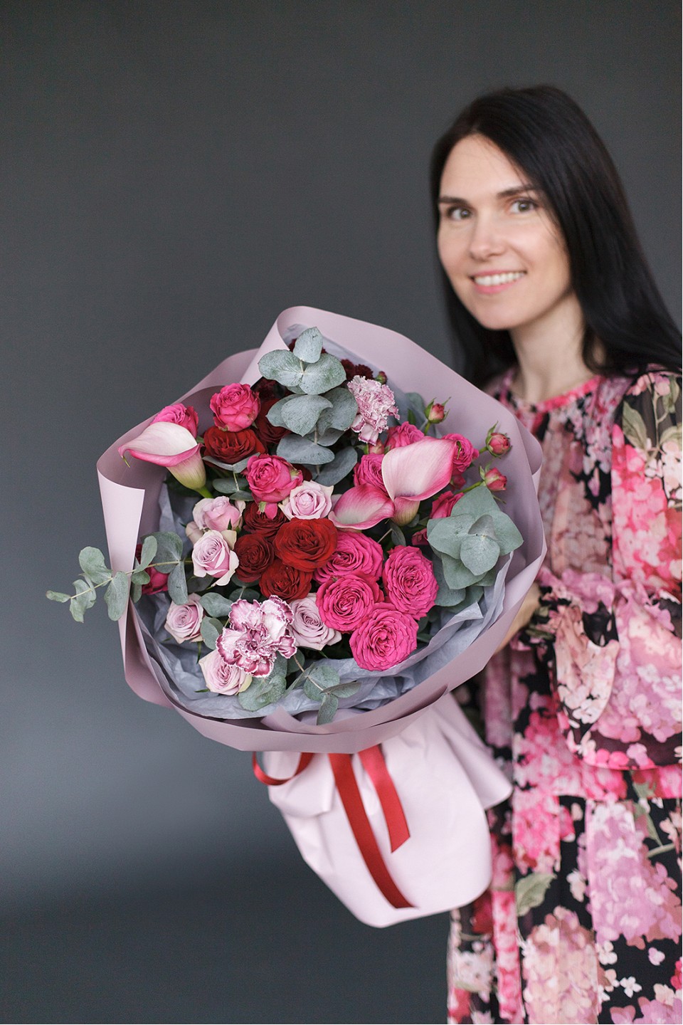 Букет Сказка о любви