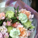 Букет Марципан - подарочное оформление - миниатюра