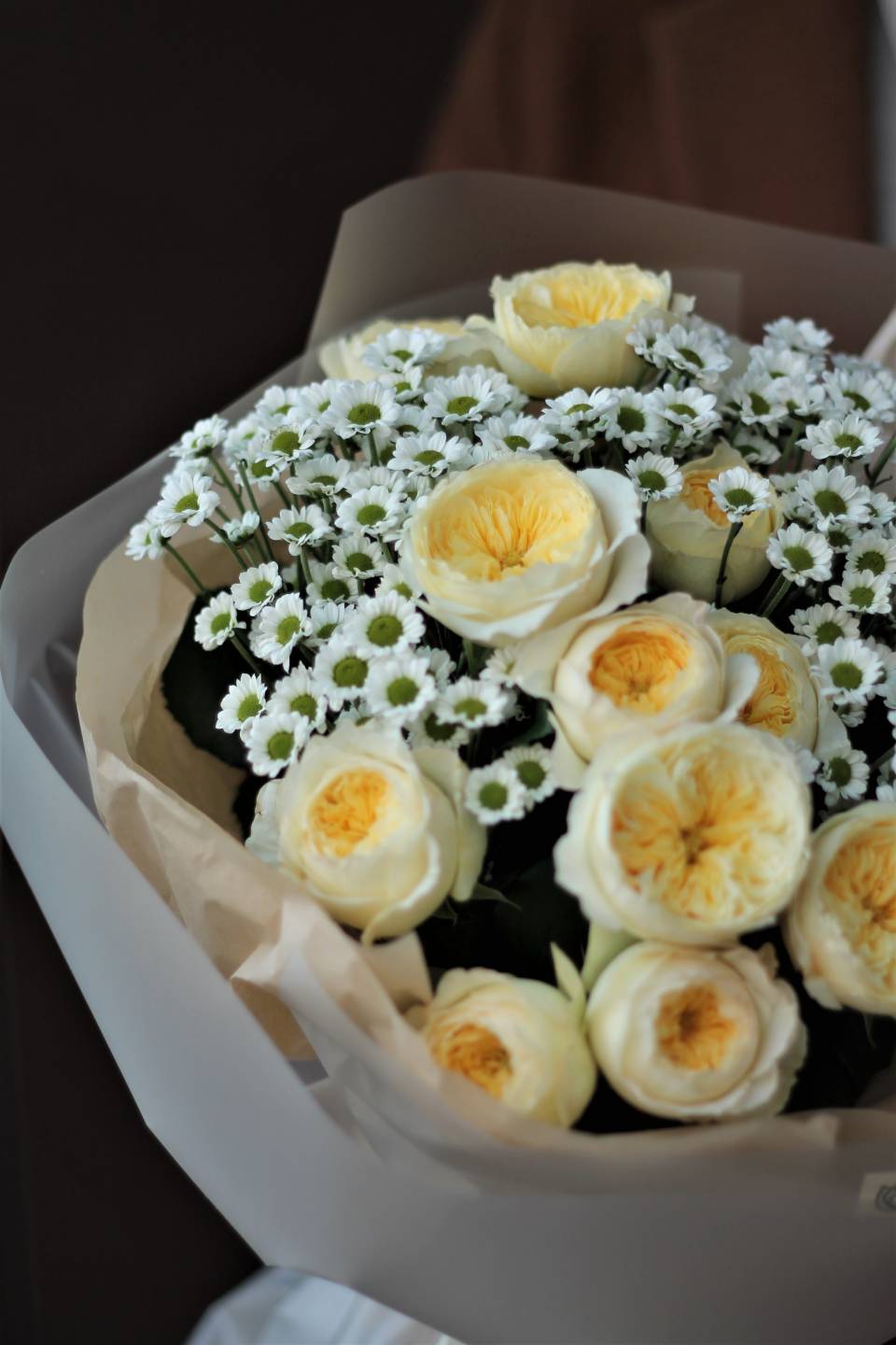 Букет Ромашки солнца - с доставкой по Минску