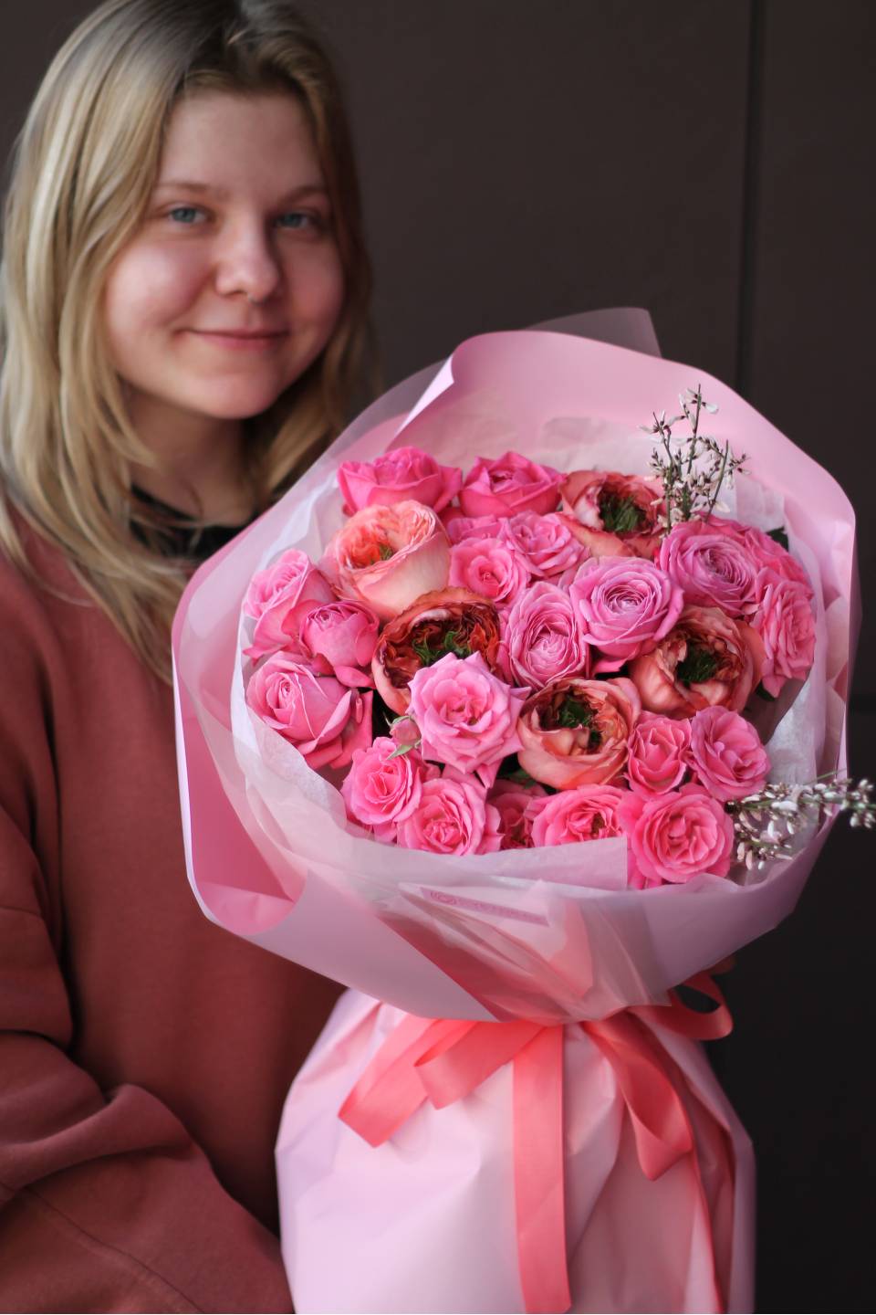 Букет Три Желания