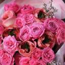 Букет Три Желания - с доставкой по Минску - миниатюра