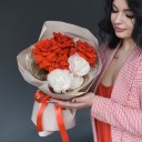 Букет Волшебство роз - миниатюра