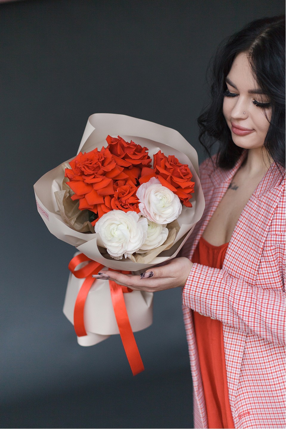 Букет Волшебство роз