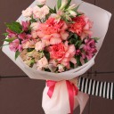 Букет Цветочные Аккорды - миниатюра