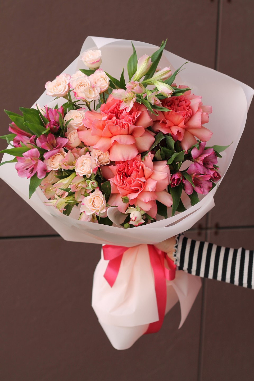 Букет Цветочные Аккорды