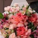 Букет Цветочные Аккорды - с доставкой по Минску - миниатюра