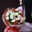 Букет Забвение - быстрая доставка в Минске - миниатюра