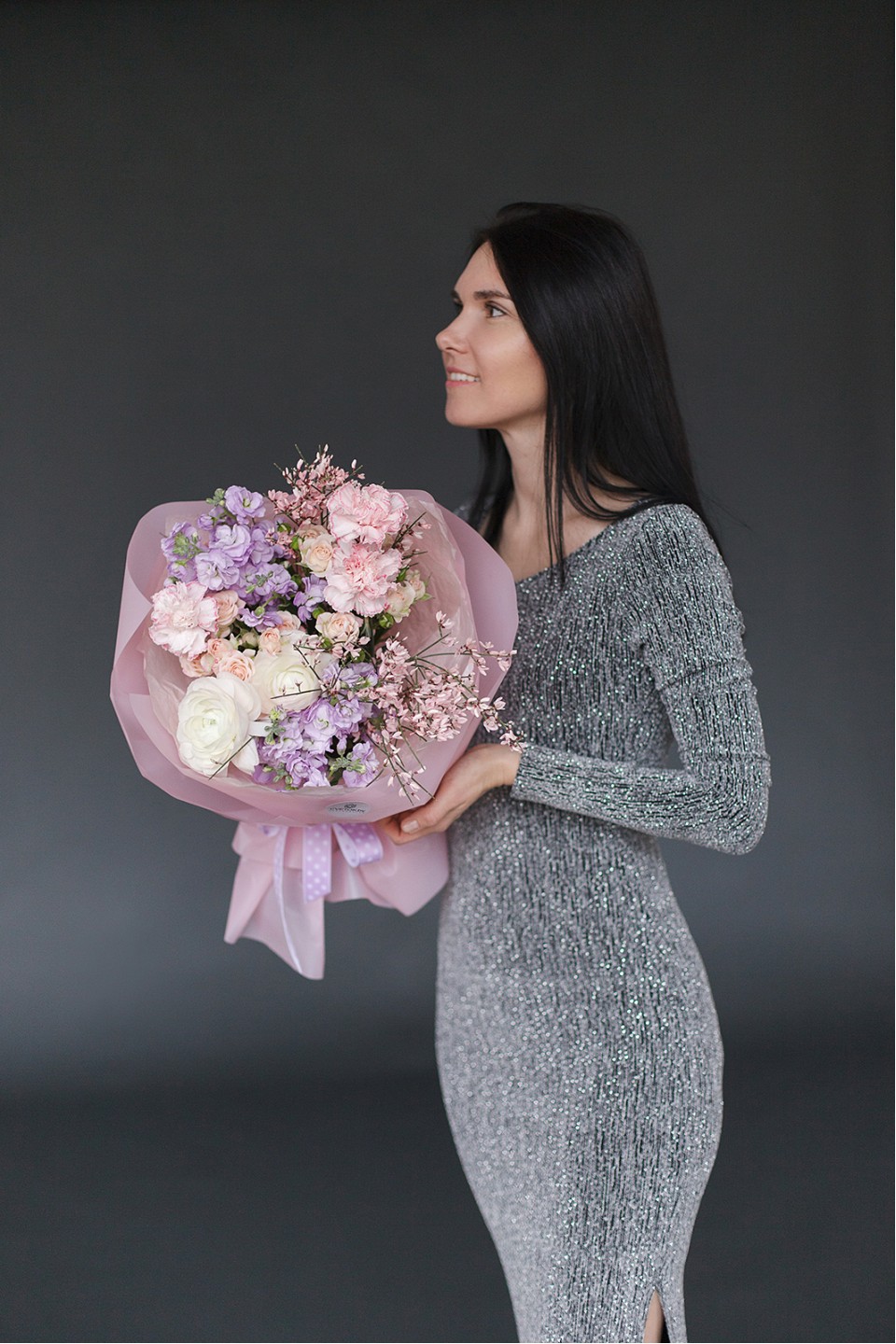 Букет Моя нежность