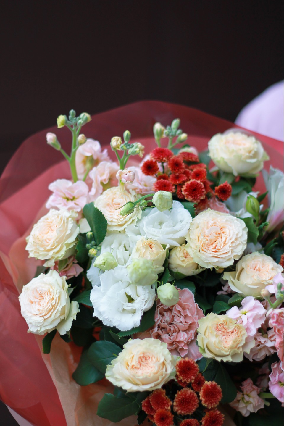 Букет Забвение 7