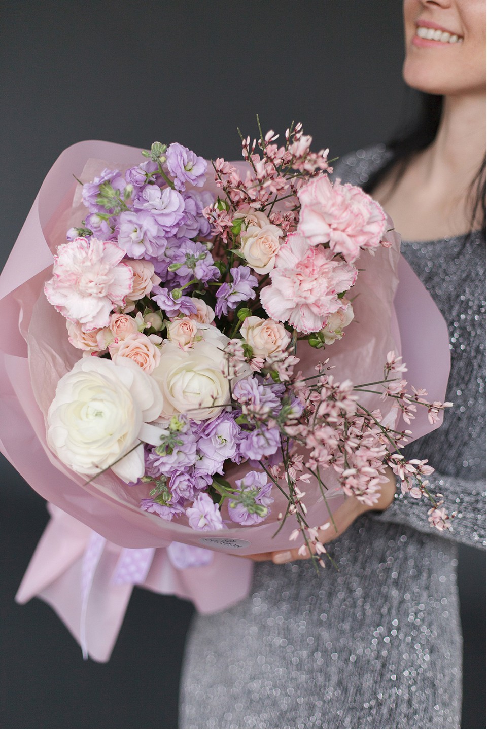 Букет Моя нежность - с доставкой по Минску