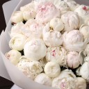 Букет Зефирное Облако - с доставкой по Минску - миниатюра