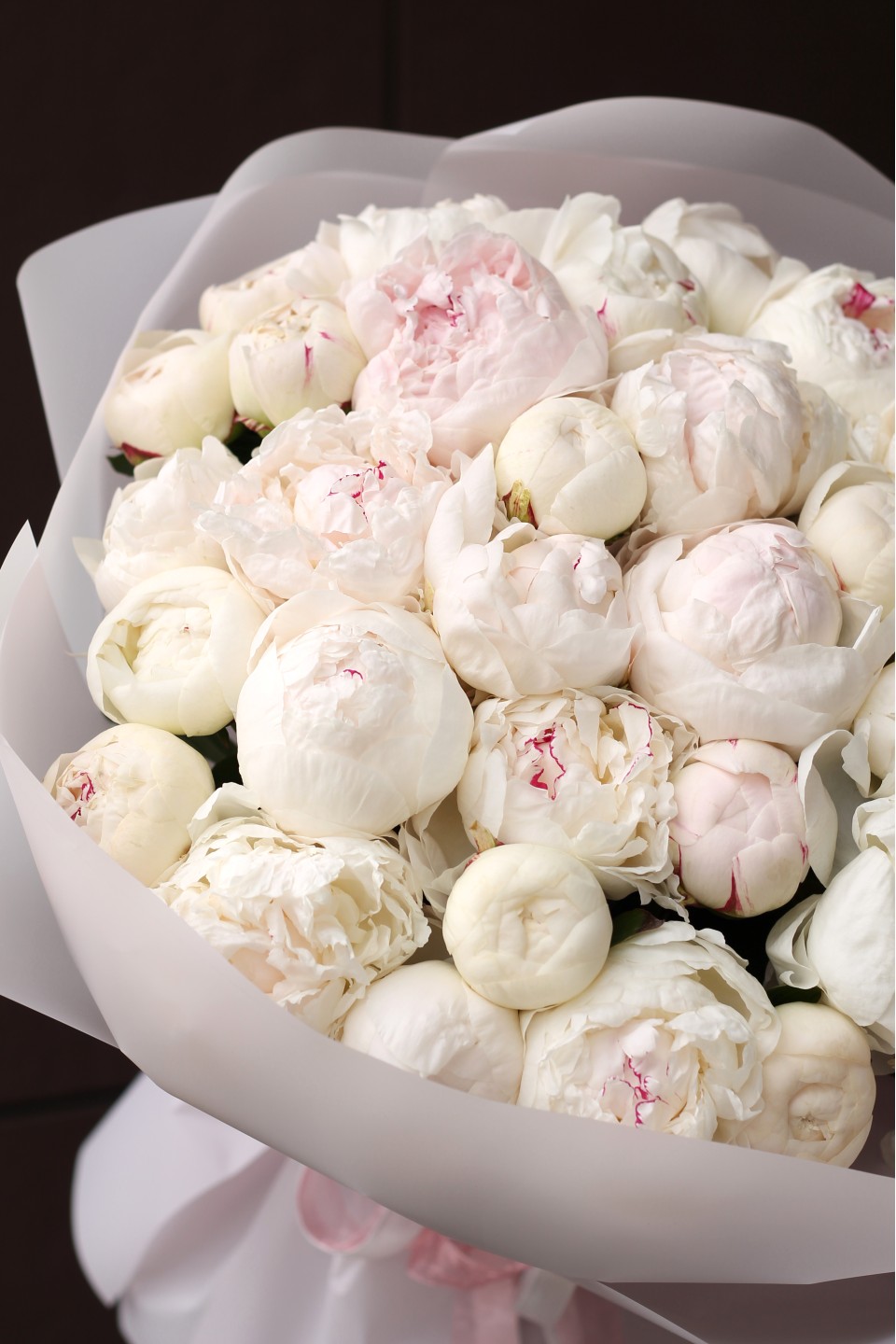 Букет Зефирное Облако - с доставкой по Минску