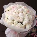 Букет Зефирное Облако - миниатюра