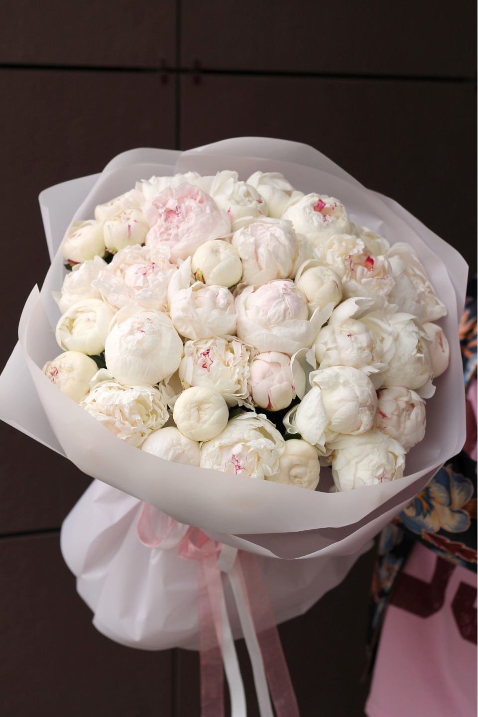 Букет Зефирное Облако