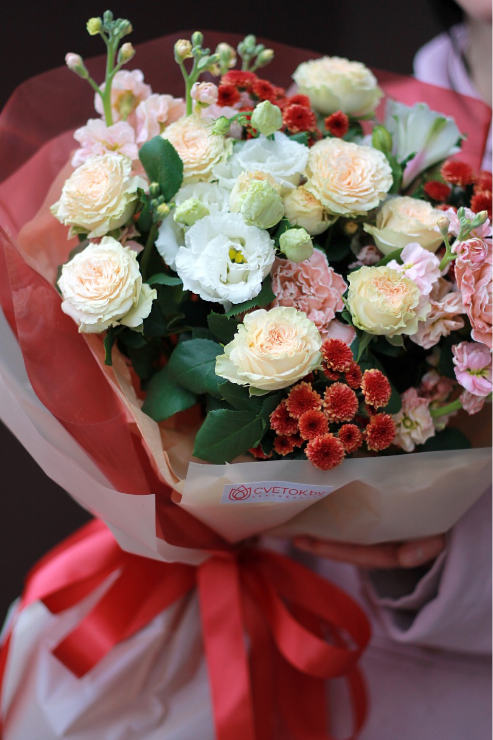 Букет Забвение