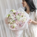 Букет Для Любимой - с доставкой по Минску - миниатюра