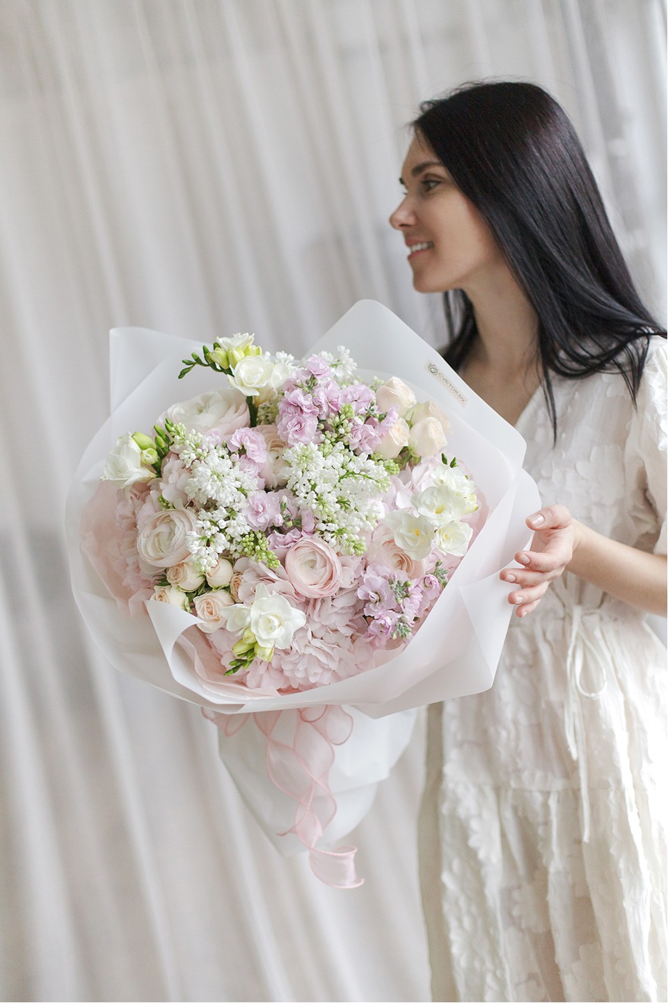 Букет Для Любимой - с доставкой по Минску