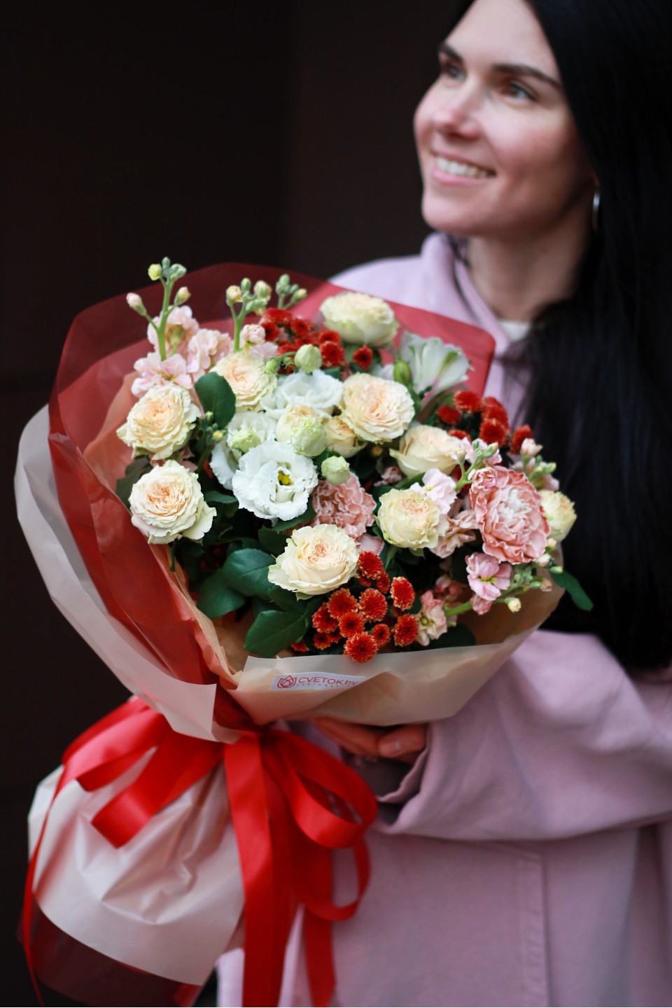 Букет Забвение - с доставкой по Минску