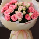 Букет Ибис - миниатюра