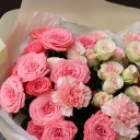 Букет Ибис - с доставкой по Минску - миниатюра