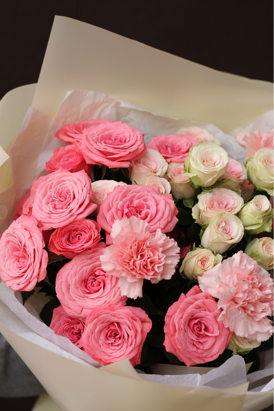 Букет Ибис - с доставкой по Минску