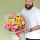 Букет Лучик солнышка - миниатюра