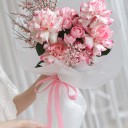 Букет Нежный шёпот - с доставкой по Минску - миниатюра