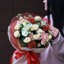 Букет Забвение - для женщины/молодой пары - миниатюра