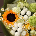 Букет Малюр - с доставкой по Минску - миниатюра