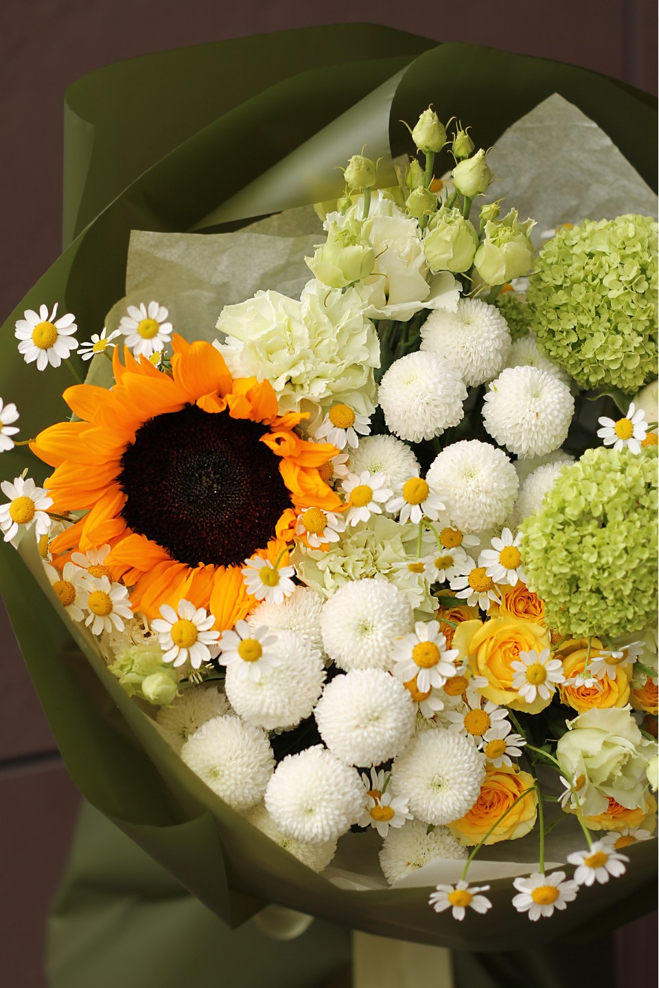 Букет Малюр - с доставкой по Минску