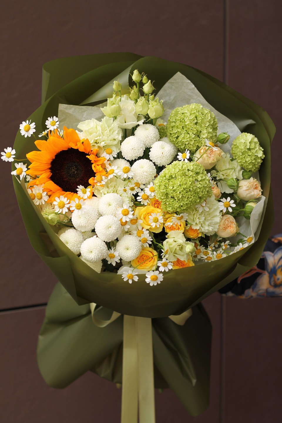 Букет Малюр