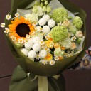 Букет Малюр - быстрая доставка в Минске - миниатюра