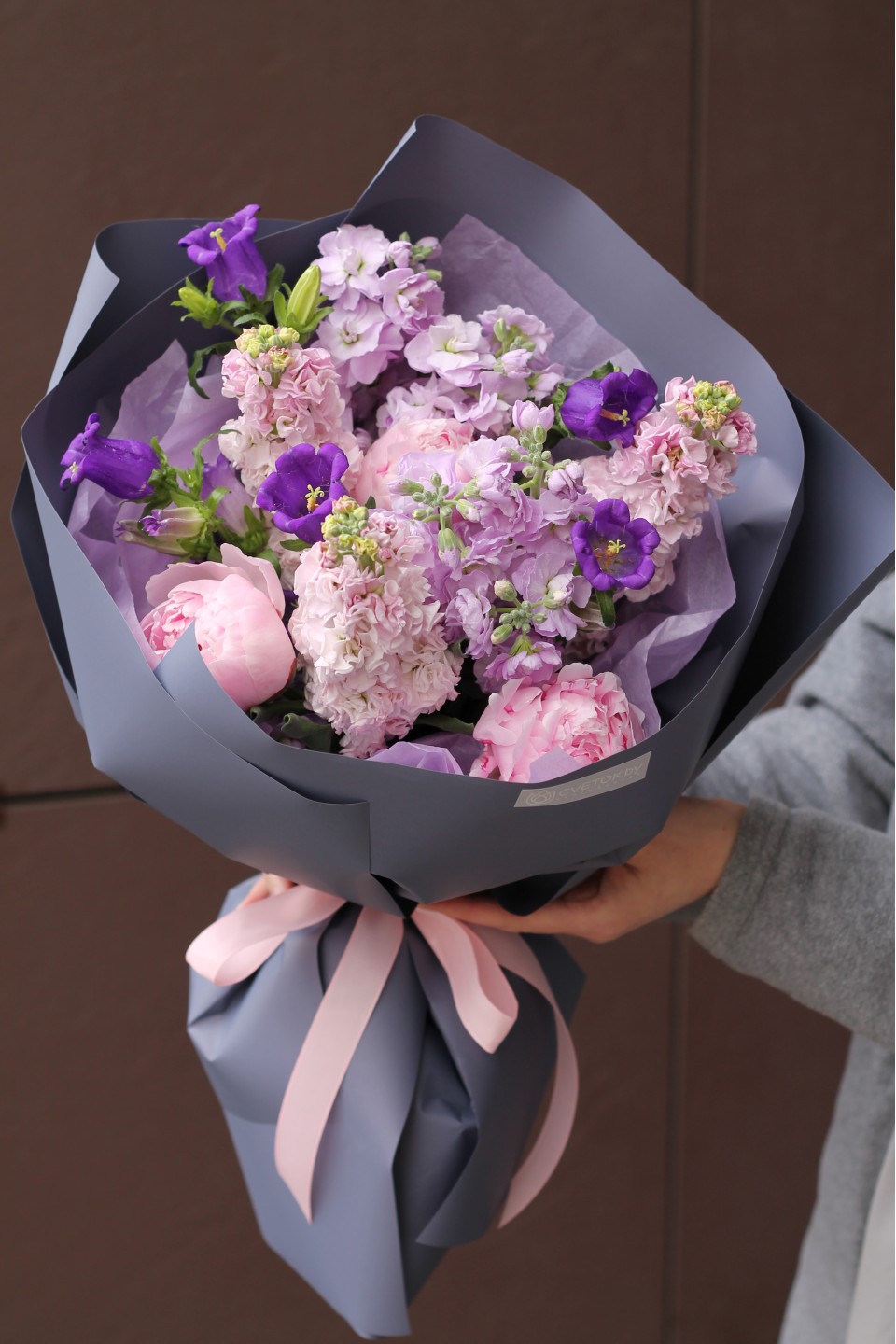 Букет Кашмир - с доставкой по Минску