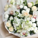 Букет Светлая любовь - с доставкой по Минску - миниатюра