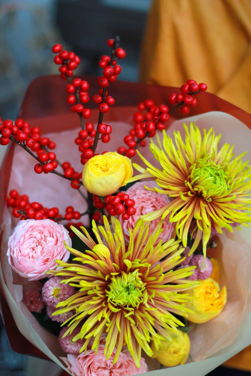 Букет Софина - с доставкой по Минску