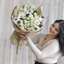 Букет Светлая любовь - миниатюра